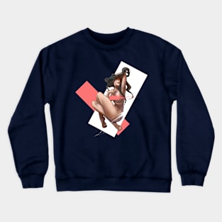 Unmasked Crewneck Sweatshirt